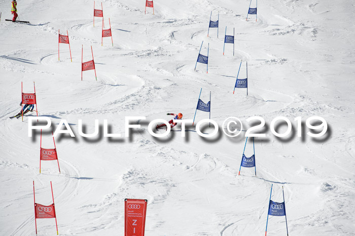 DSV Deutscher Schülercup Finale U12 Team PSL 04.03.2019