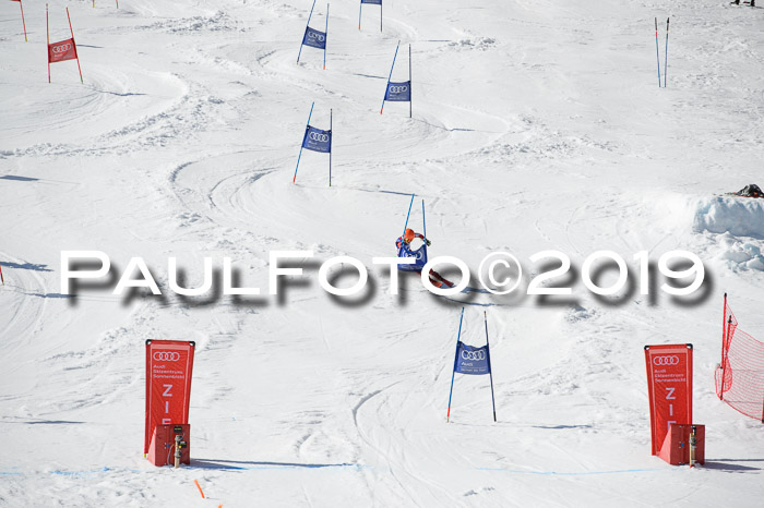 DSV Deutscher Schülercup Finale U12 Team PSL 04.03.2019