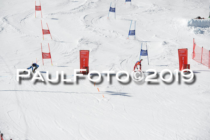 DSV Deutscher Schülercup Finale U12 Team PSL 04.03.2019