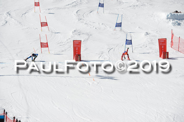 DSV Deutscher Schülercup Finale U12 Team PSL 04.03.2019