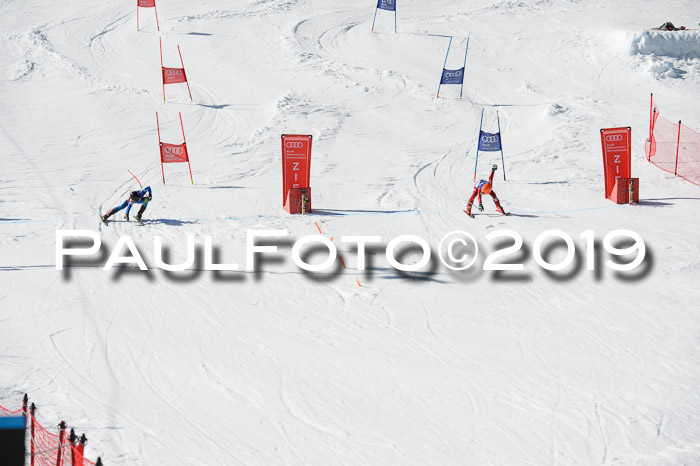 DSV Deutscher Schülercup Finale U12 Team PSL 04.03.2019