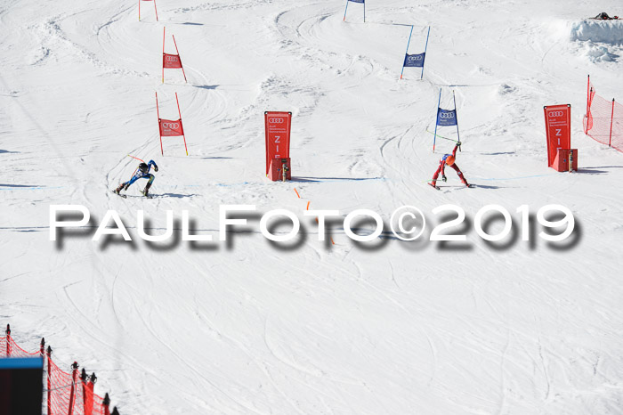DSV Deutscher Schülercup Finale U12 Team PSL 04.03.2019