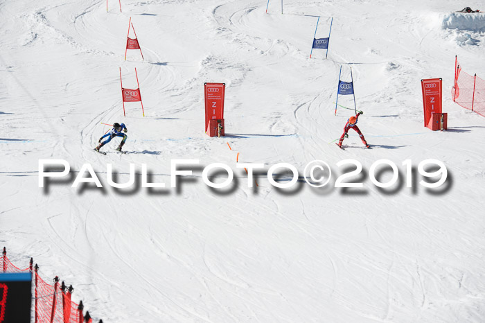 DSV Deutscher Schülercup Finale U12 Team PSL 04.03.2019