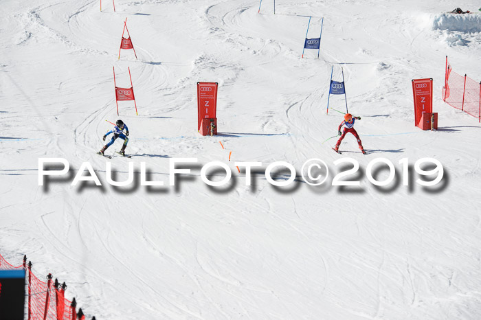 DSV Deutscher Schülercup Finale U12 Team PSL 04.03.2019