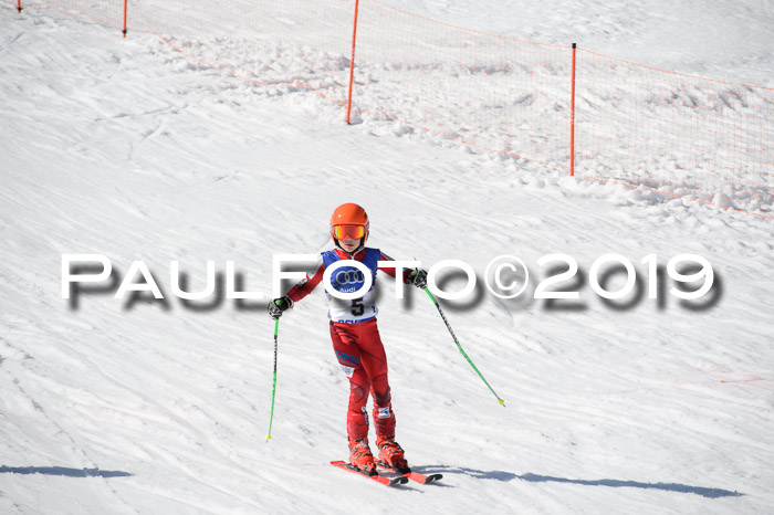 DSV Deutscher Schülercup Finale U12 Team PSL 04.03.2019