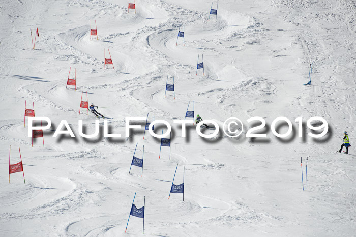 DSV Deutscher Schülercup Finale U12 Team PSL 04.03.2019