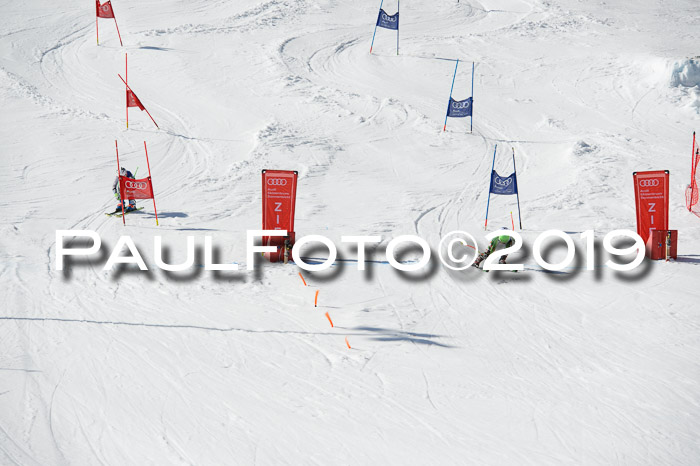 DSV Deutscher Schülercup Finale U12 Team PSL 04.03.2019