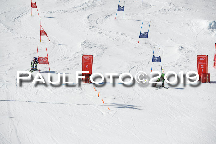 DSV Deutscher Schülercup Finale U12 Team PSL 04.03.2019