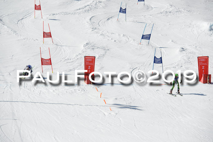 DSV Deutscher Schülercup Finale U12 Team PSL 04.03.2019