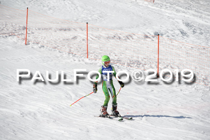 DSV Deutscher Schülercup Finale U12 Team PSL 04.03.2019