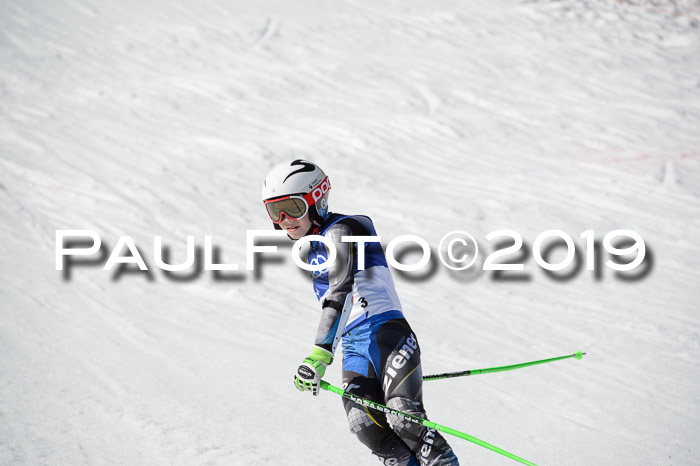 DSV Deutscher Schülercup Finale U12 Team PSL 04.03.2019