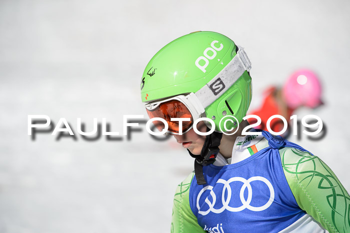 DSV Deutscher Schülercup Finale U12 Team PSL 04.03.2019