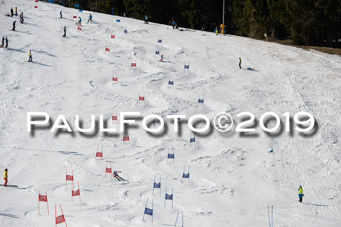 DSV Deutscher Schülercup Finale U12 Team PSL 04.03.2019
