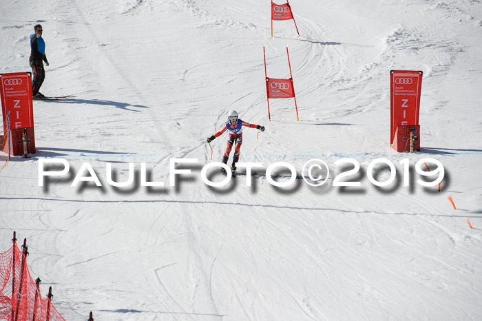 DSV Deutscher Schülercup Finale U12 Team PSL 04.03.2019