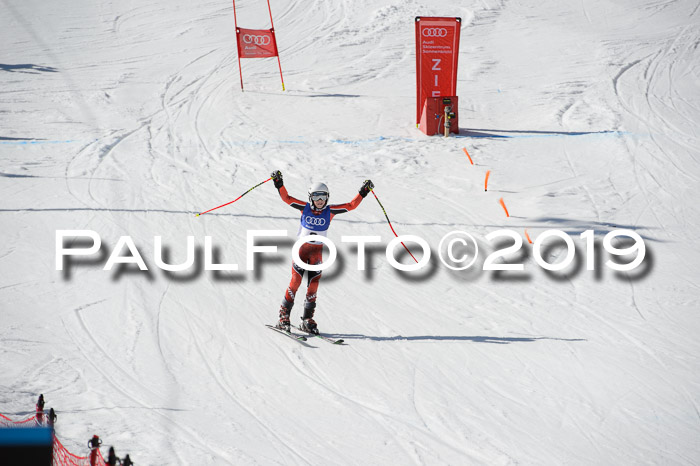 DSV Deutscher Schülercup Finale U12 Team PSL 04.03.2019