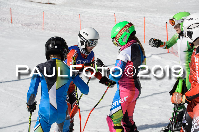 DSV Deutscher Schülercup Finale U12 Team PSL 04.03.2019