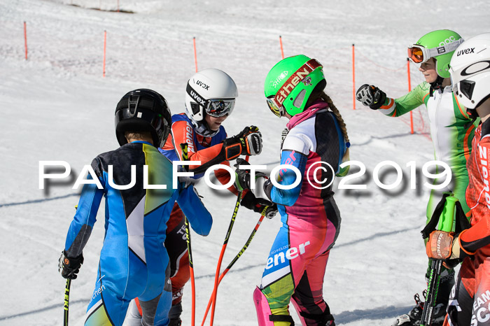 DSV Deutscher Schülercup Finale U12 Team PSL 04.03.2019