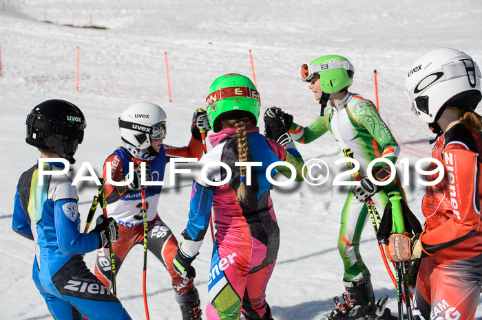 DSV Deutscher Schülercup Finale U12 Team PSL 04.03.2019