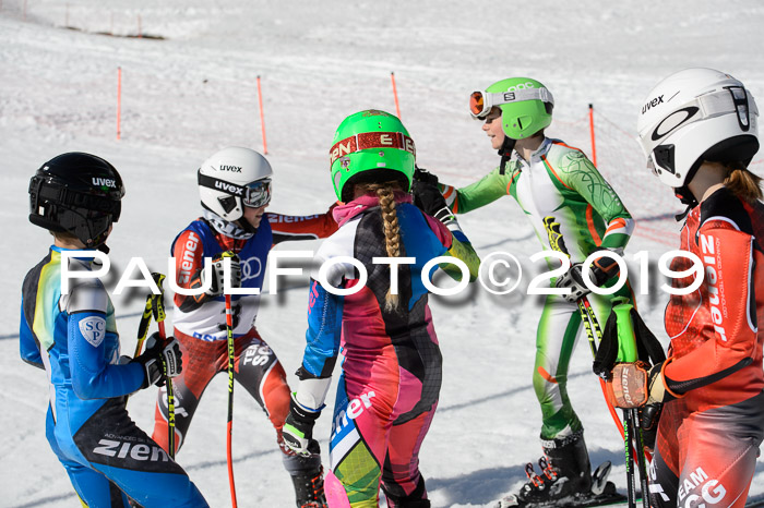 DSV Deutscher Schülercup Finale U12 Team PSL 04.03.2019