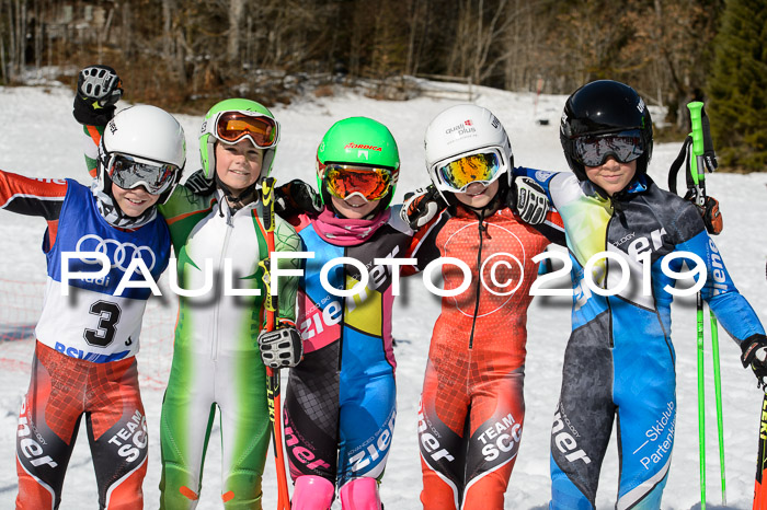 DSV Deutscher Schülercup Finale U12 Team PSL 04.03.2019