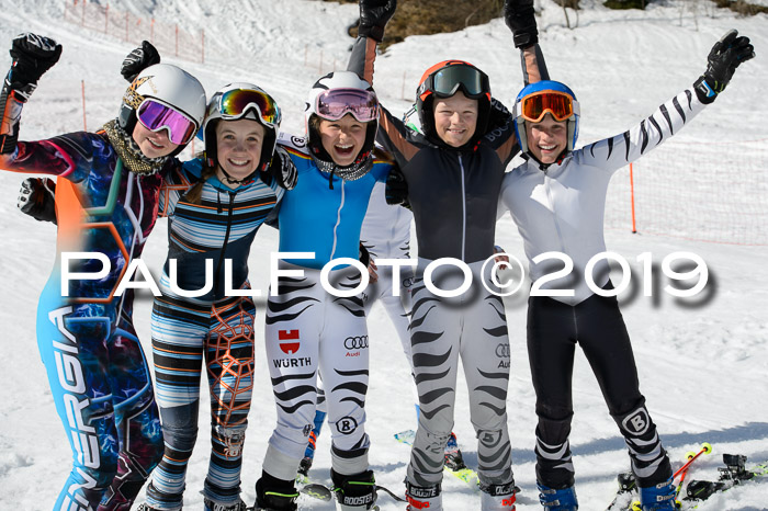 DSV Deutscher Schülercup Finale U12 Team PSL 04.03.2019