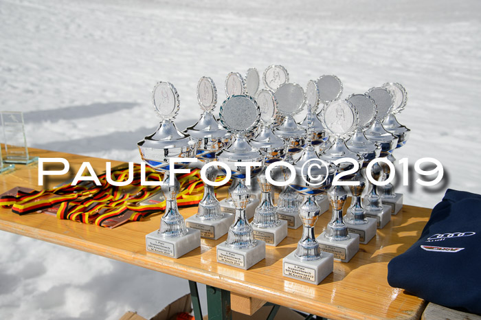 DSV Deutscher Schülercup Finale U12 Team PSL 04.03.2019