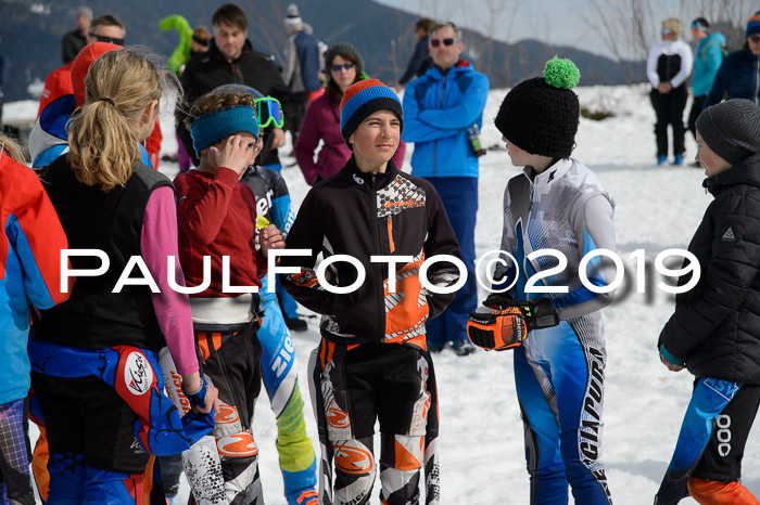 DSV Deutscher Schülercup Finale U12 Team PSL 04.03.2019