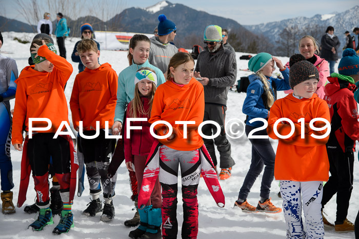 DSV Deutscher Schülercup Finale U12 Team PSL 04.03.2019