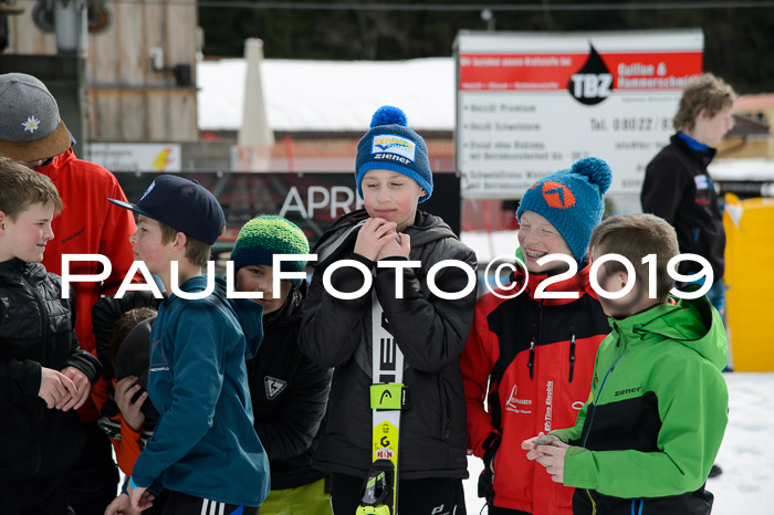 DSV Deutscher Schülercup Finale U12 Team PSL 04.03.2019