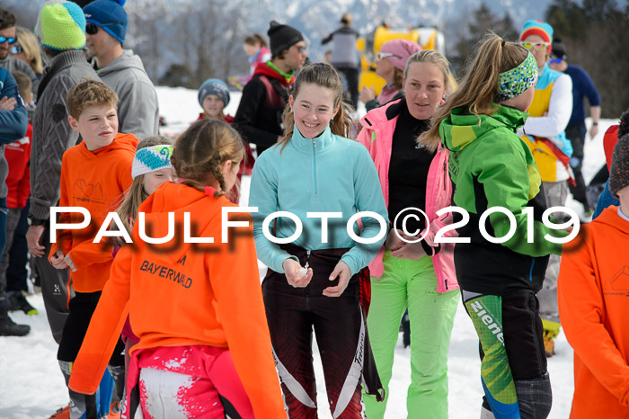 DSV Deutscher Schülercup Finale U12 Team PSL 04.03.2019