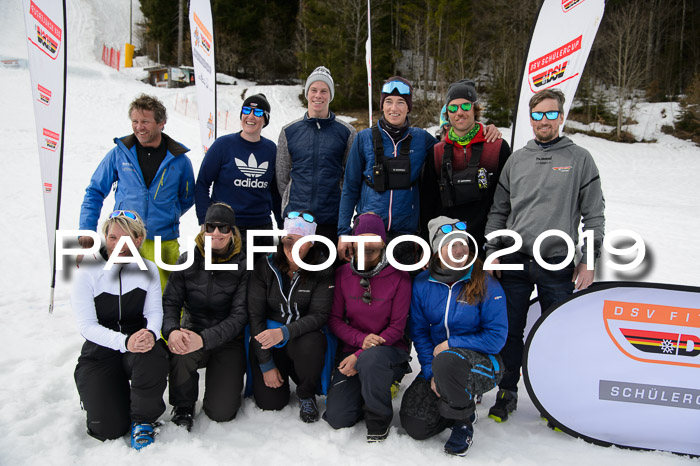 DSV Deutscher Schülercup Finale U12 Team PSL 04.03.2019
