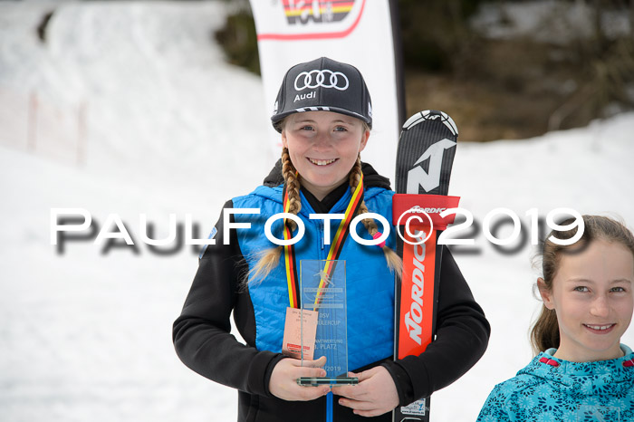 DSV Deutscher Schülercup Finale U12 Team PSL 04.03.2019