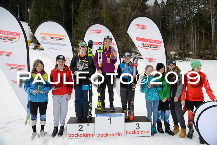 DSV Deutscher Schülercup Finale U12 Team PSL 04.03.2019