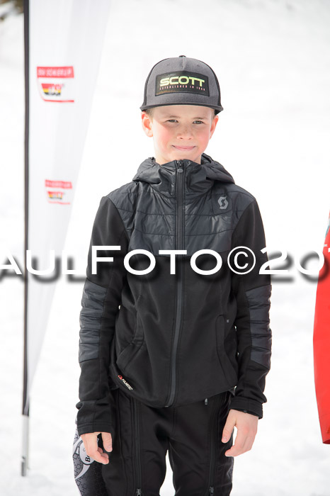 DSV Deutscher Schülercup Finale U12 Team PSL 04.03.2019