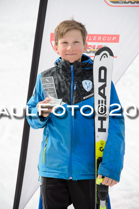 DSV Deutscher Schülercup Finale U12 Team PSL 04.03.2019