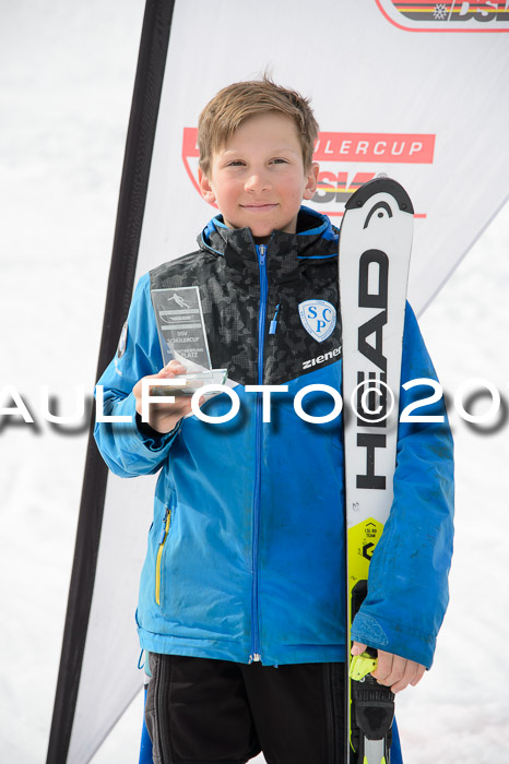 DSV Deutscher Schülercup Finale U12 Team PSL 04.03.2019