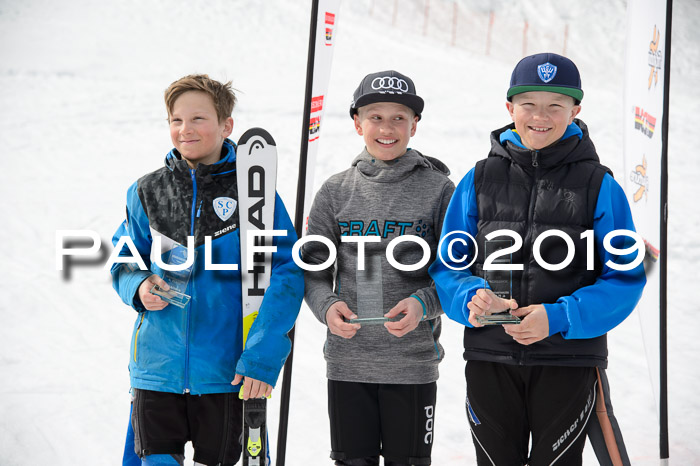 DSV Deutscher Schülercup Finale U12 Team PSL 04.03.2019