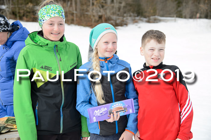 DSV Deutscher Schülercup Finale U12 Team PSL 04.03.2019