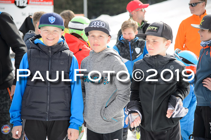 DSV Deutscher Schülercup Finale U12 Team PSL 04.03.2019