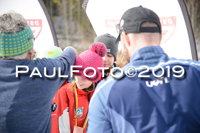 DSV Deutscher Schülercup Finale U12 Team PSL 04.03.2019