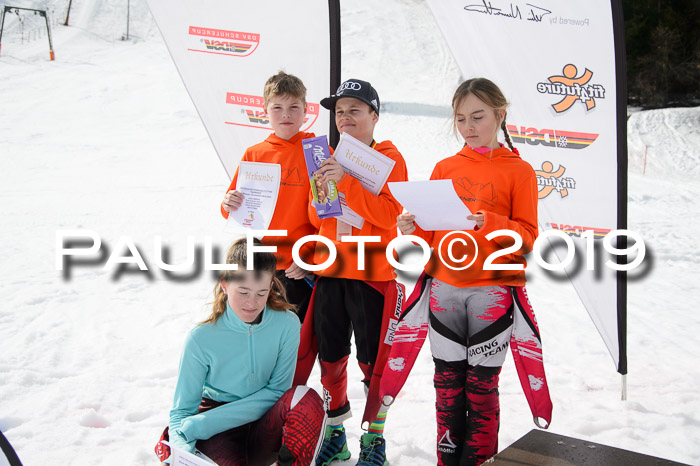 DSV Deutscher Schülercup Finale U12 Team PSL 04.03.2019