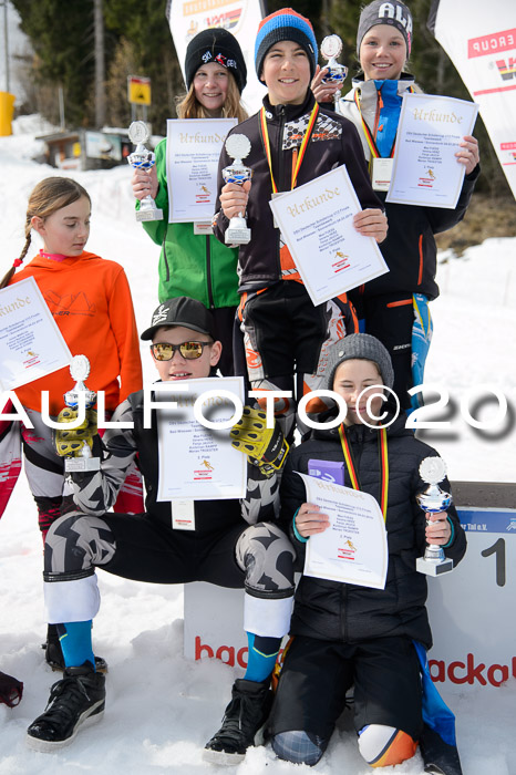 DSV Deutscher Schülercup Finale U12 Team PSL 04.03.2019