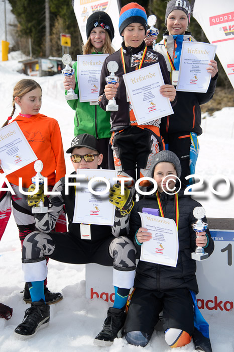 DSV Deutscher Schülercup Finale U12 Team PSL 04.03.2019