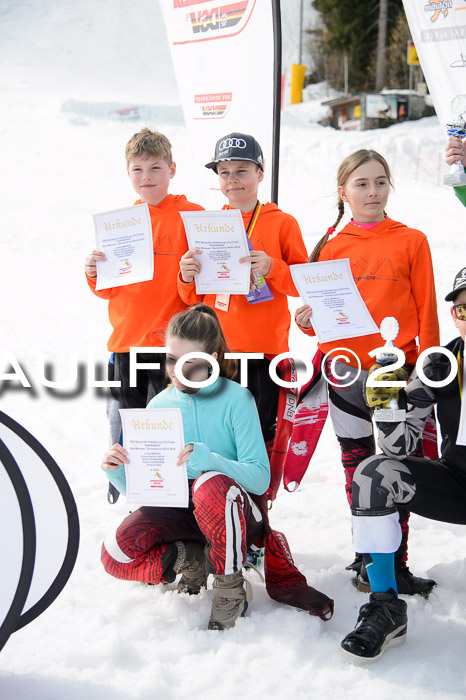 DSV Deutscher Schülercup Finale U12 Team PSL 04.03.2019