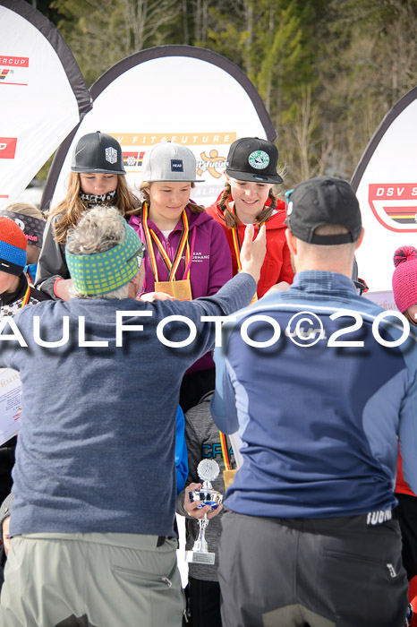 DSV Deutscher Schülercup Finale U12 Team PSL 04.03.2019