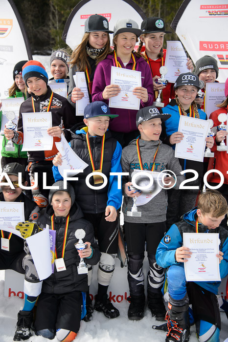 DSV Deutscher Schülercup Finale U12 Team PSL 04.03.2019