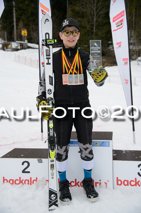 DSV Deutscher Schülercup Finale U12 Team PSL 04.03.2019