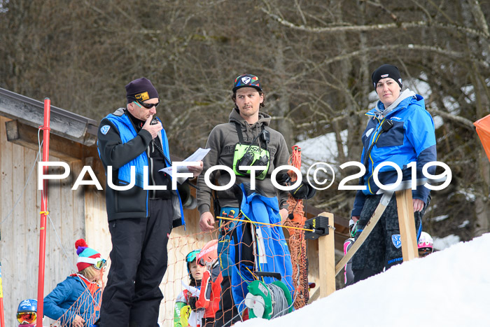 8. BZB CUP SL, 06.03.2019, Gudiberg
