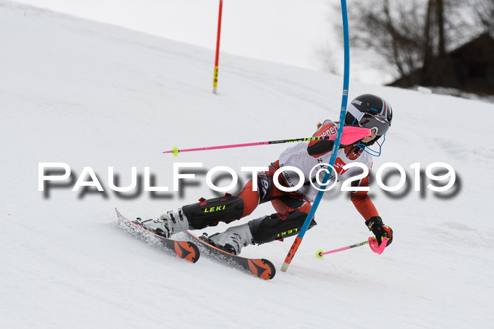 8. BZB CUP SL, 06.03.2019, Gudiberg