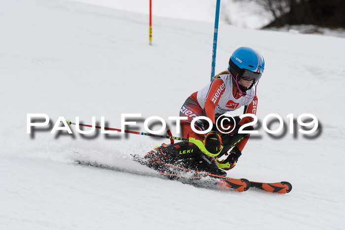 8. BZB CUP SL, 06.03.2019, Gudiberg